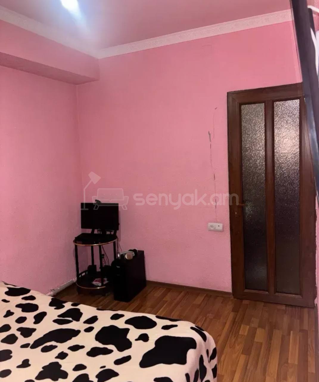 2 Սենյականոց Բնակարան, 42քմ, 9/10 հարկ, Կապիտալ Վերանորոգված
