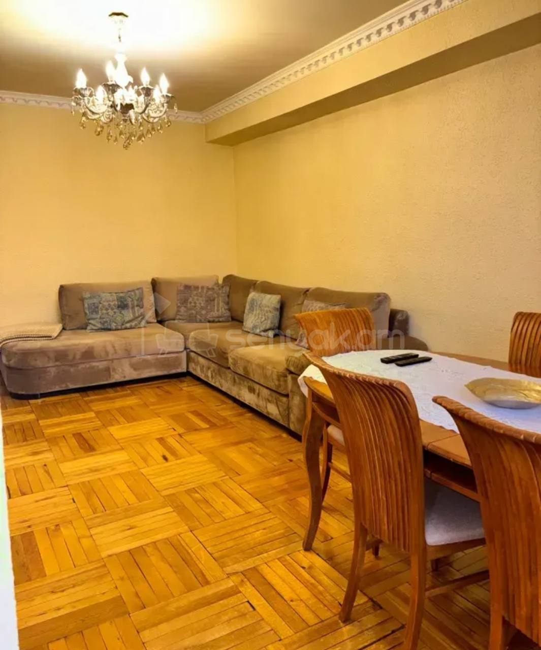 2 Սենյականոց Բնակարան, 42քմ, 9/10 հարկ, Կոսմետիկ Վերանորոգված