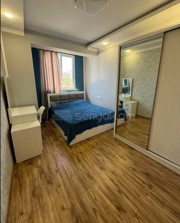 3 Սենյականոց Բնակարան Քարե Շենքում, 76քմ, 5/5 հարկ, Կոսմետիկ Վերանորոգված, Կահավորված, Արևկող