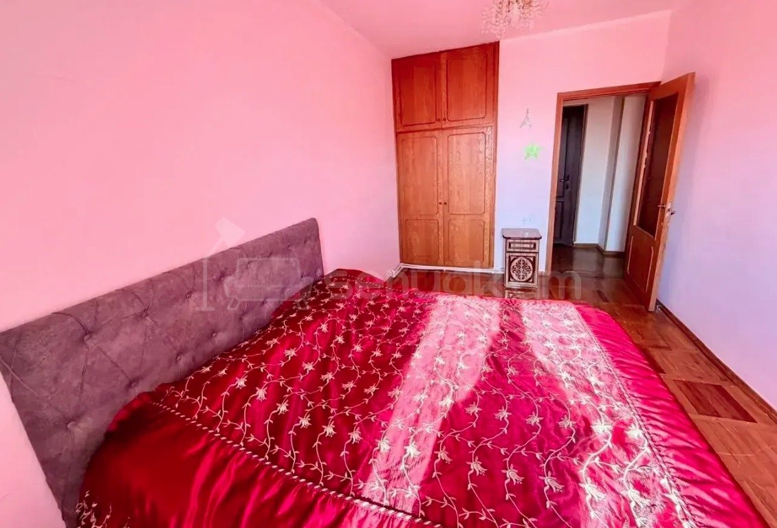 3 Սենյականոց Բնակարան, 80քմ, 9/9 հարկ, Կապիտալ Վերանորոգված
