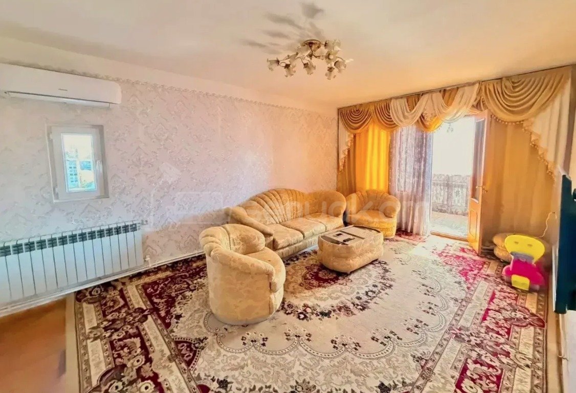 3 Սենյականոց Բնակարան, 80քմ, 9/9 հարկ, Կապիտալ Վերանորոգված