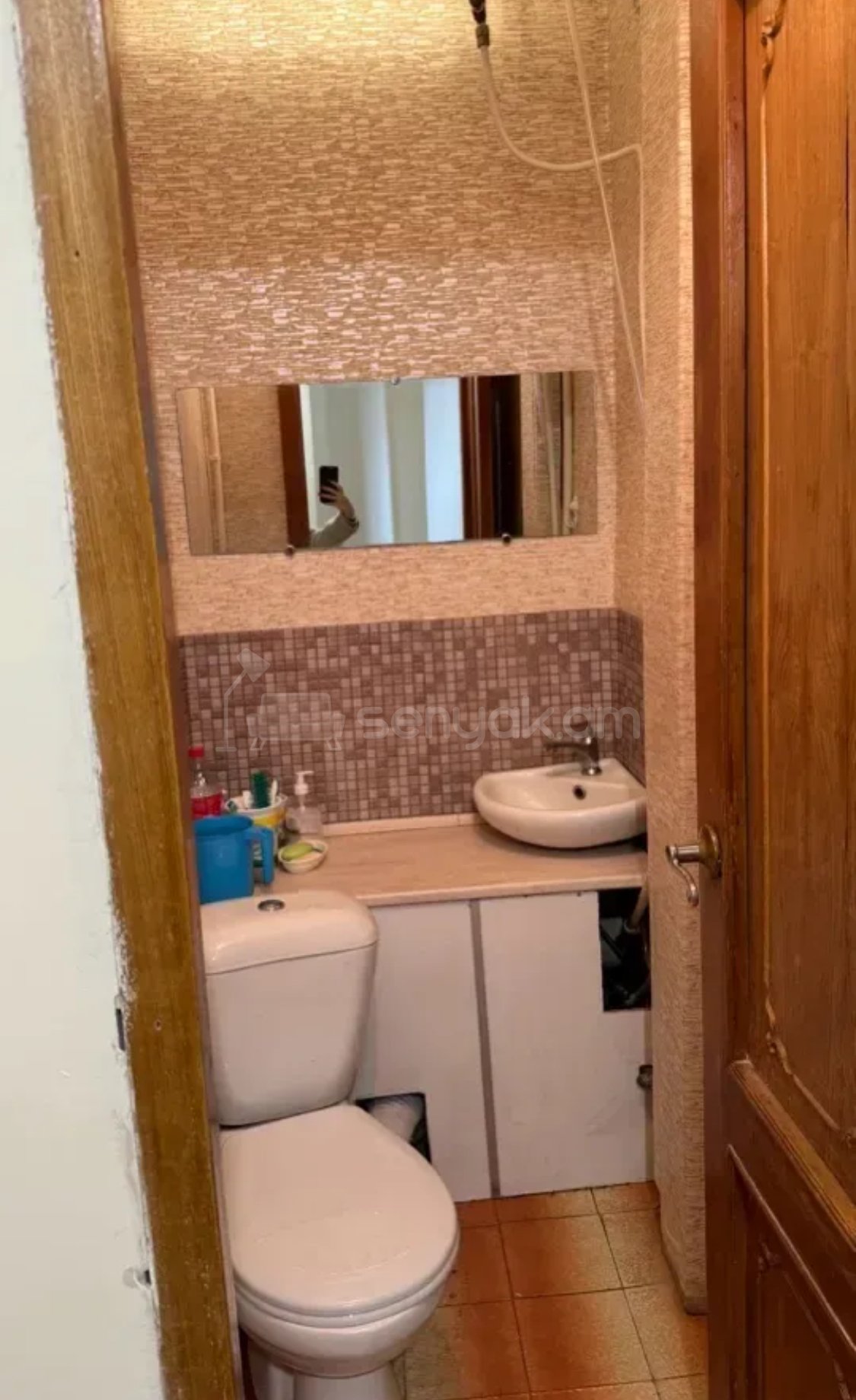 3 Սենյականոց Բնակարան, 86քմ, 8/16 հարկ, Նորմալ Վիճակում, Կահավորված