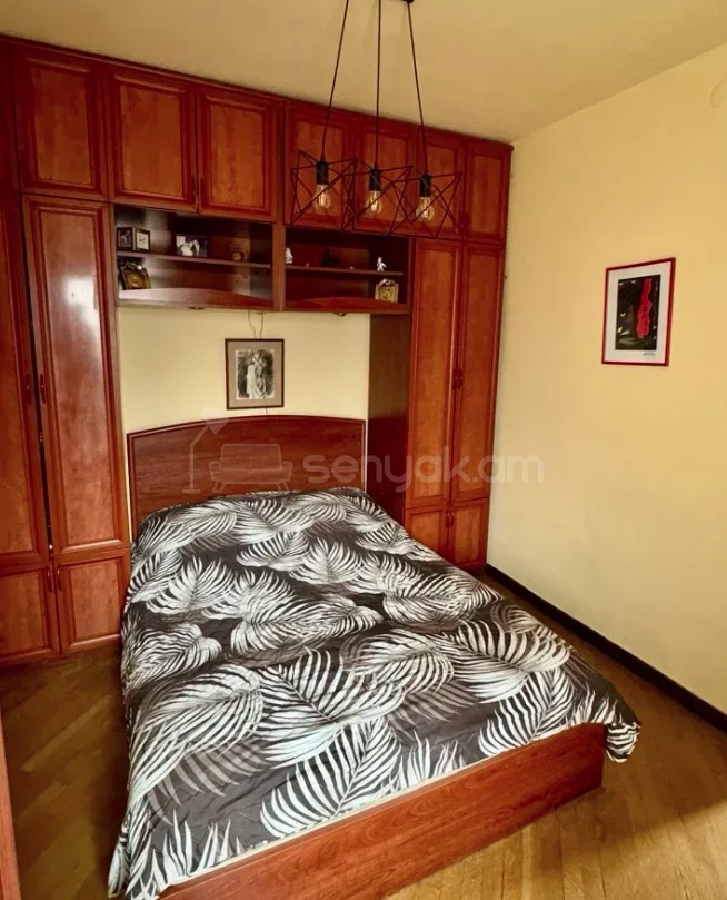 2 Սենյականոց Բնակարան Նորակառույցում, 48քմ, 8/16 հարկ, Կապիտալ Վերանորոգված