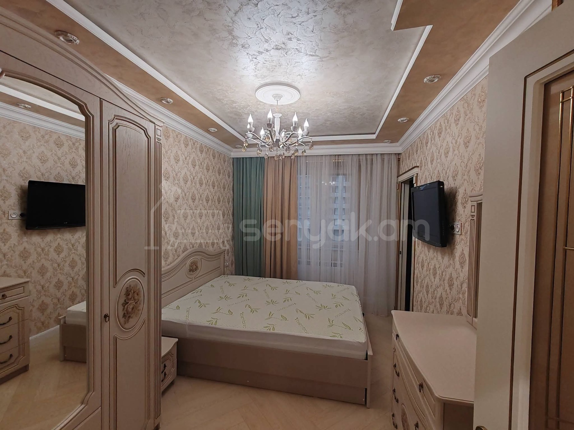 3 Սենյականոց Բնակարան, 70քմ, 6/10 հարկ, Դիզայներական Վերանորոգված, Կահավորված