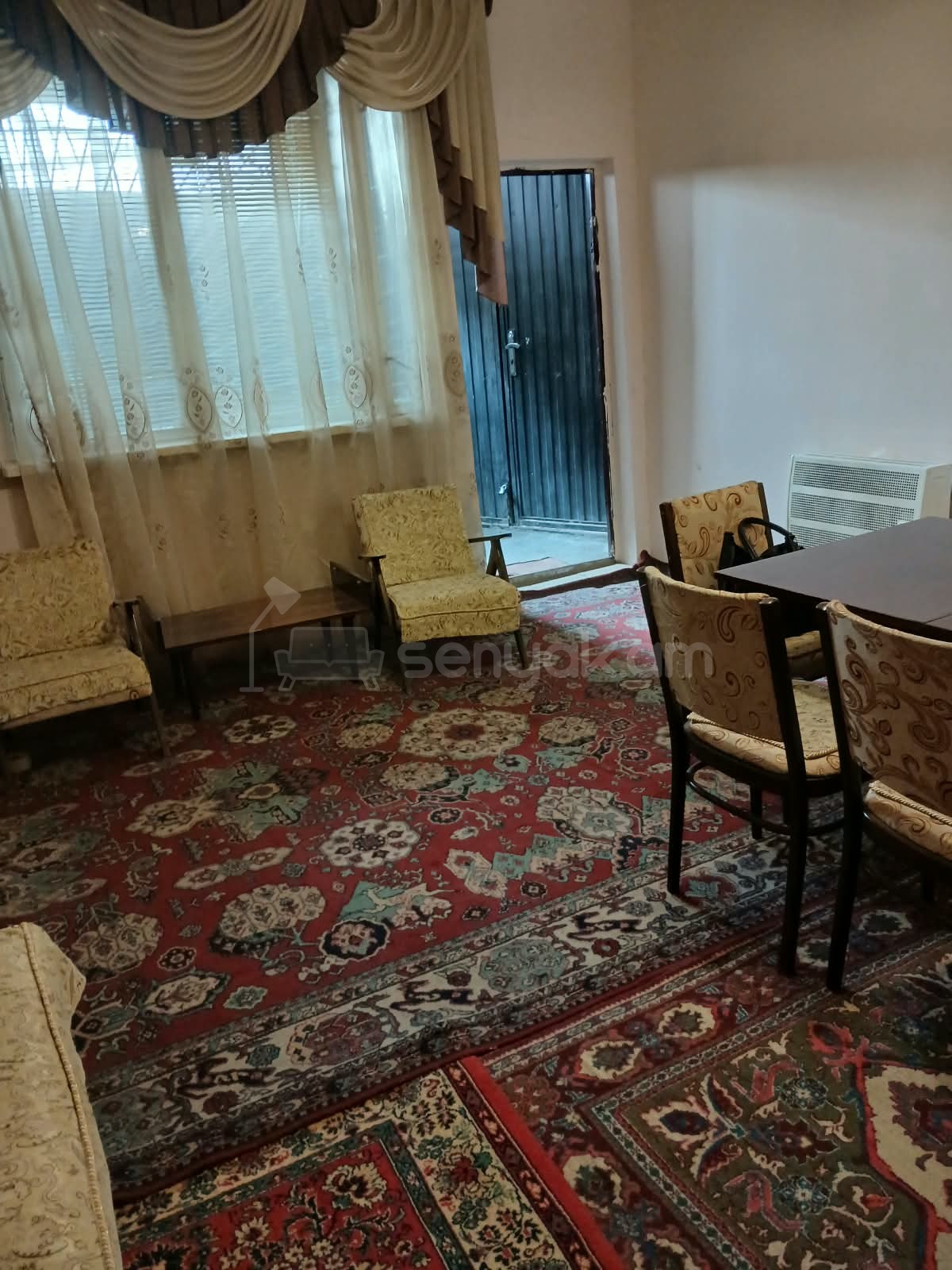3 Սենյականոց Սեփական Տուն, 90քմ, Նորմալ Վիճակում, Կահավորված