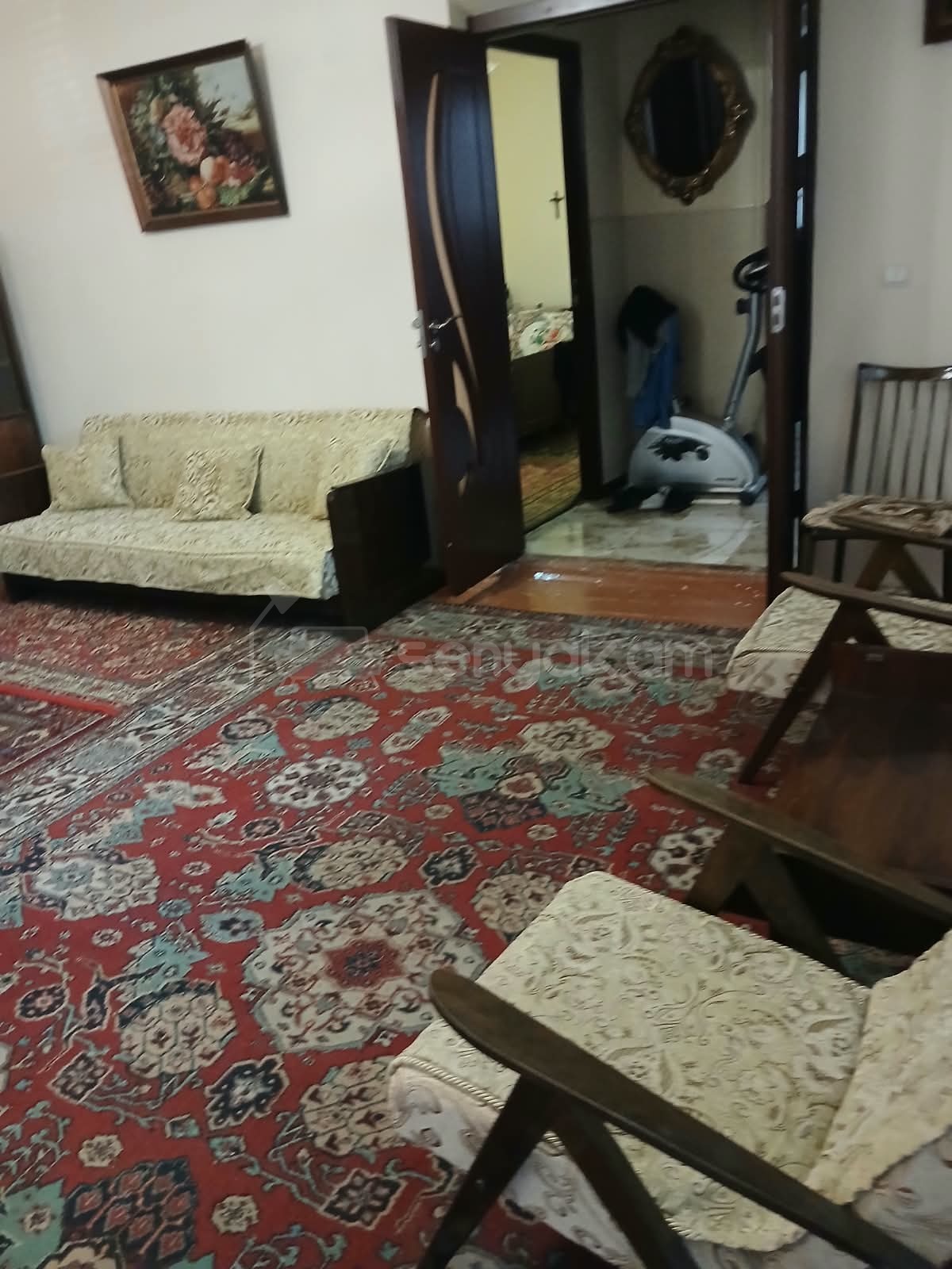 3 Սենյականոց Սեփական Տուն, 90քմ, Նորմալ Վիճակում, Կահավորված