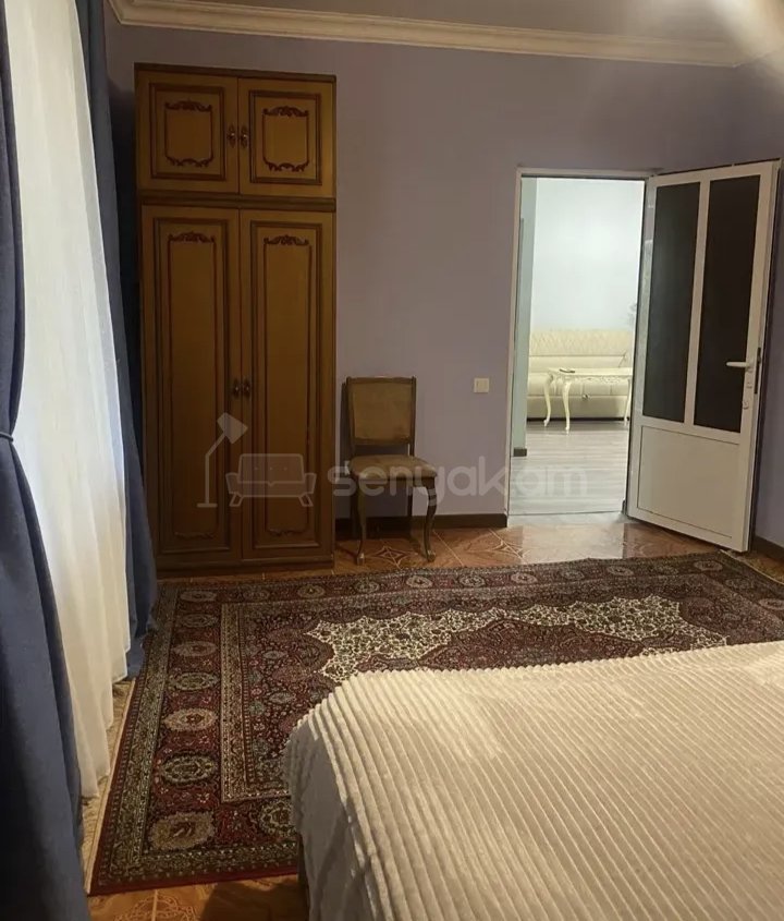 3 Սենյականոց Բնակարան Քարե Շենքում, 78քմ, 6/9 հարկ, Կապիտալ Վերանորոգված, Կահավորված, Արևկող