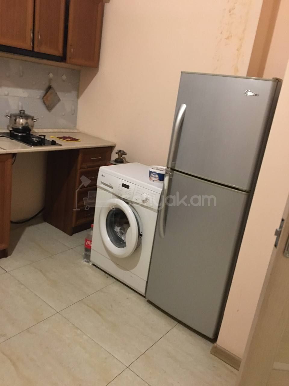 3 Սենյականոց Բնակարան, 68քմ, 7/11 հարկ, Կապիտալ Վերանորոգված, Կահավորված, Արևկող