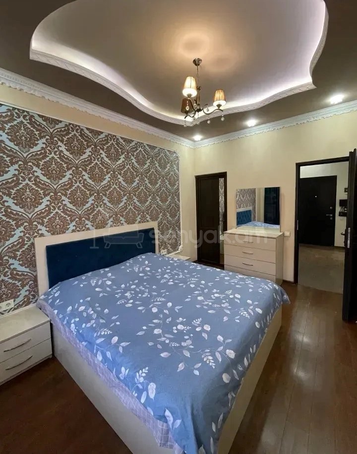 2 Սենյականոց Բնակարան Նորակառույցում, 58քմ, 3/6 հարկ, Կապիտալ Վերանորոգված