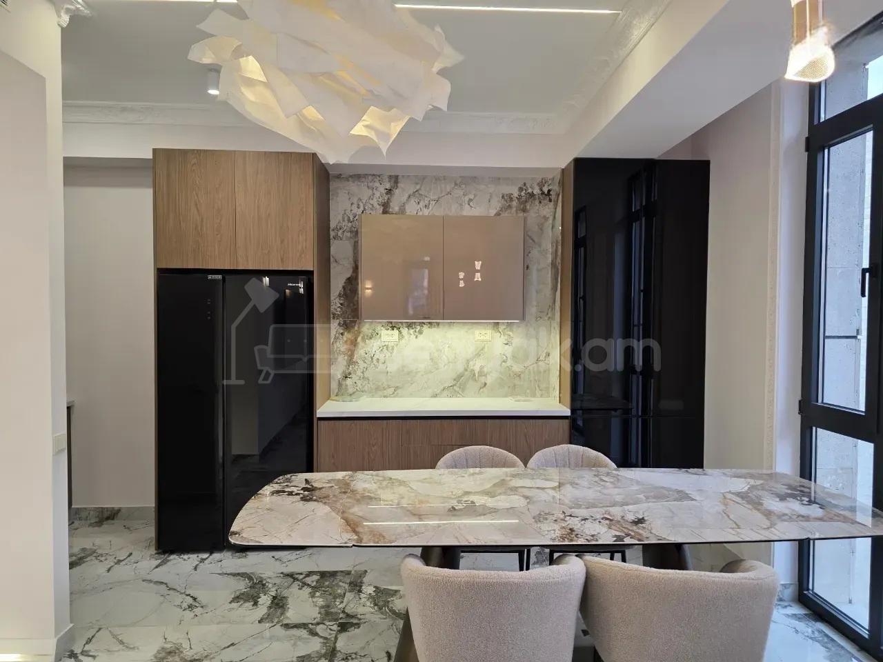3 Սենյականոց Բնակարան Նորակառույցում, 64քմ, 5/5 հարկ, Դիզայներական Վերանորոգված