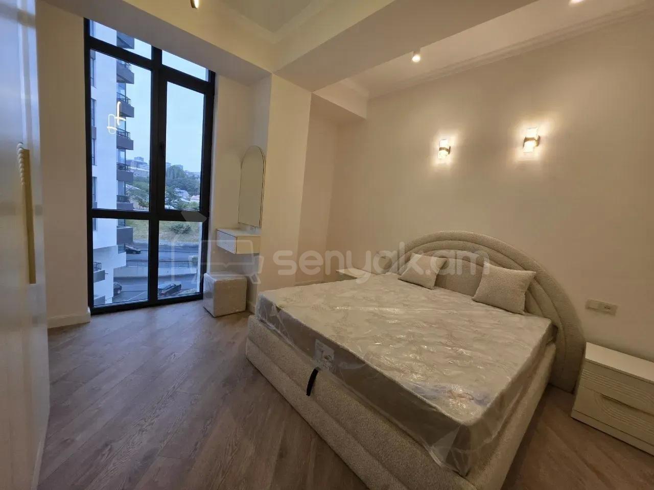 3 Սենյականոց Բնակարան Նորակառույցում, 64քմ, 5/5 հարկ, Դիզայներական Վերանորոգված