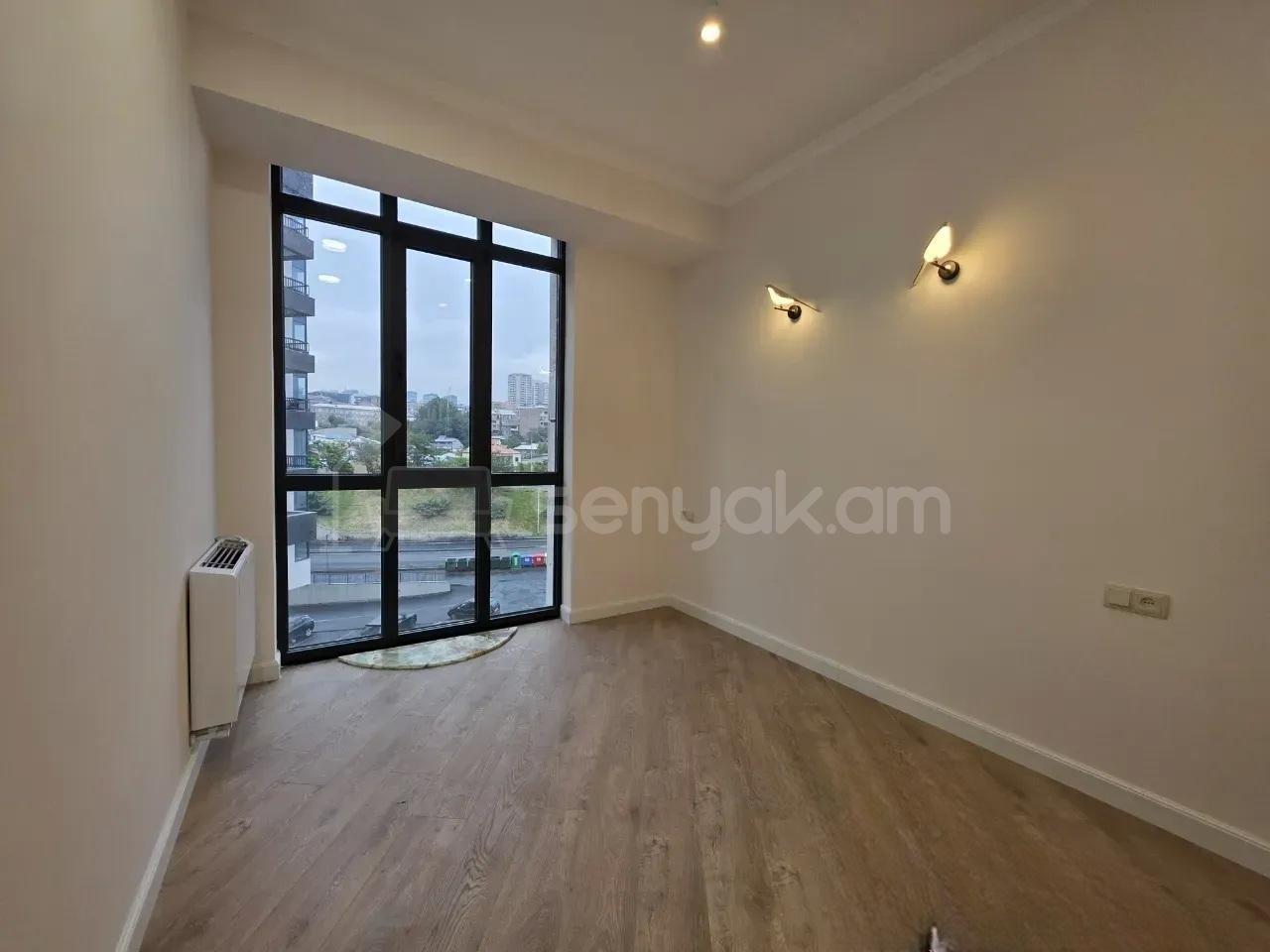 3 Սենյականոց Բնակարան Նորակառույցում, 64քմ, 5/5 հարկ, Դիզայներական Վերանորոգված