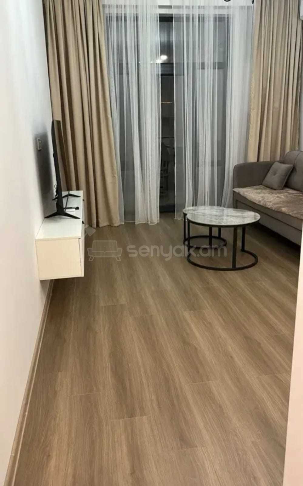 2 Սենյականոց Բնակարան Նորակառույցում, 56քմ, 7/16 հարկ, Կապիտալ Վերանորոգված, Կահավորված, Արևկող