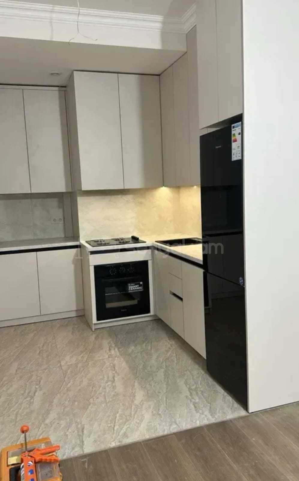 2 Սենյականոց Բնակարան Նորակառույցում, 56քմ, 7/16 հարկ, Կապիտալ Վերանորոգված, Կահավորված, Արևկող