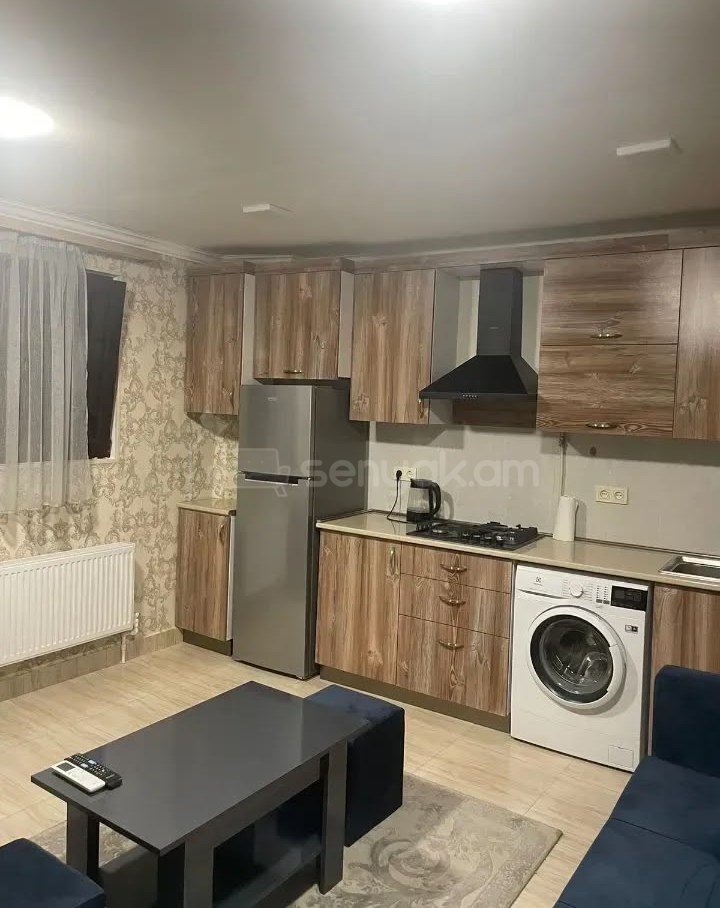 2 Սենյականոց Բնակարան Քարե Շենքում, 45քմ, 1/1 հարկ, Կապիտալ Վերանորոգված, Կահավորված, Արևկող