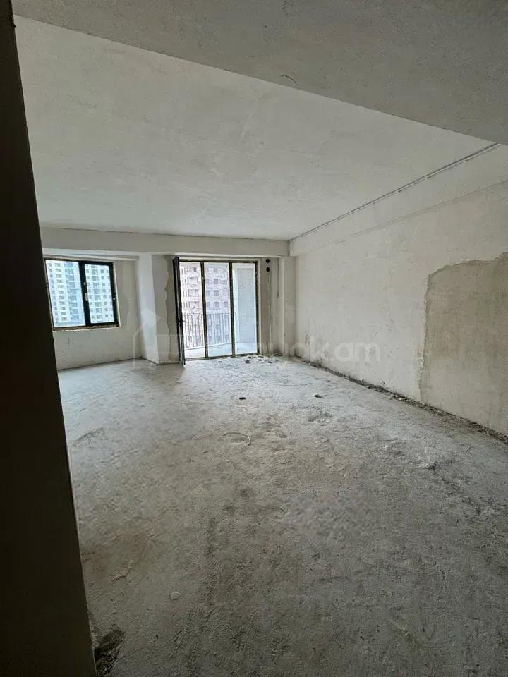 3 Սենյականոց Բնակարան Նորակառույցում, 110քմ, 5/19 հարկ, Զրոյական Վիճակում