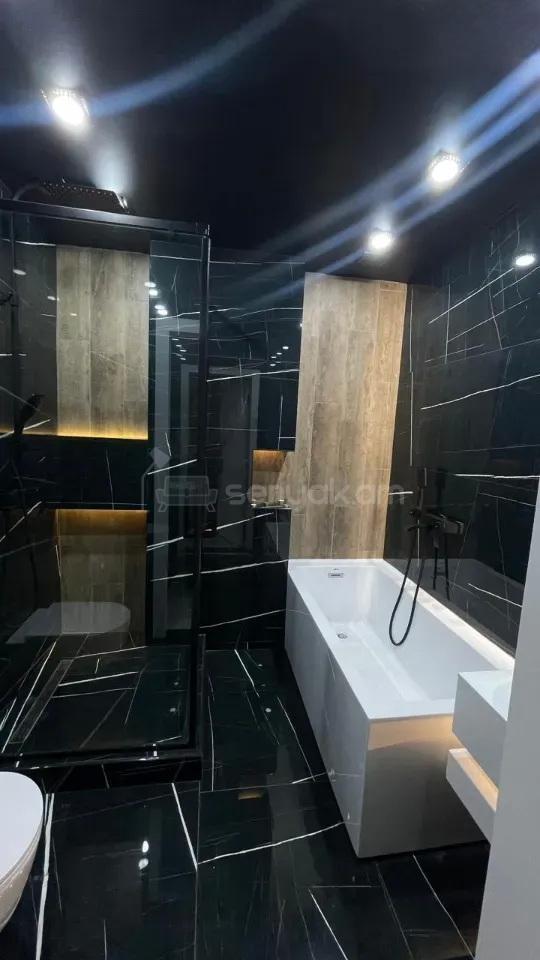 3 Սենյականոց Բնակարան Նորակառույցում, 73քմ, 11/15 հարկ, Դիզայներական Վերանորոգված