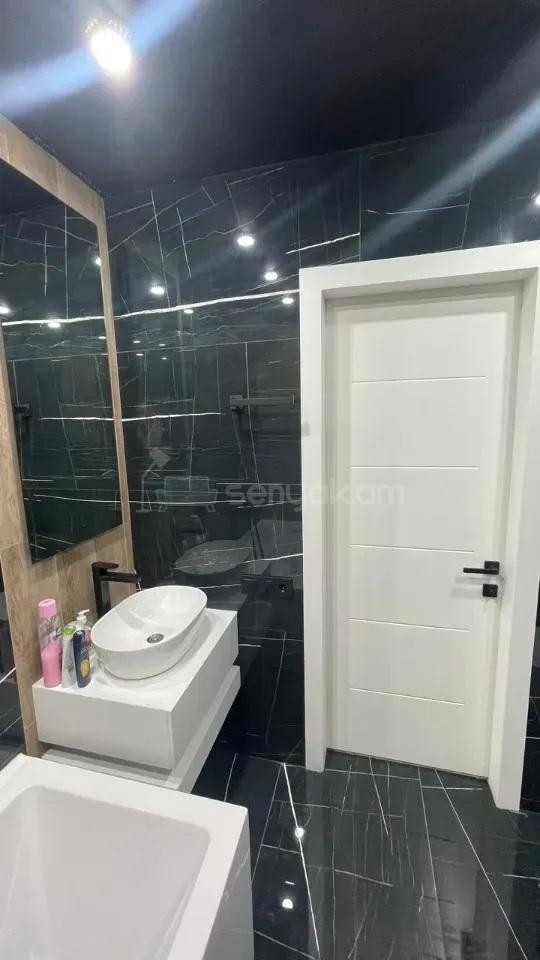 3 Սենյականոց Բնակարան Նորակառույցում, 73քմ, 11/15 հարկ, Դիզայներական Վերանորոգված