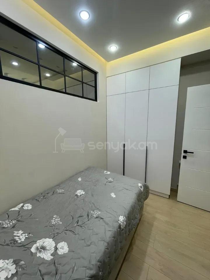 3 Սենյականոց Բնակարան Նորակառույցում, 73քմ, 11/15 հարկ, Դիզայներական Վերանորոգված