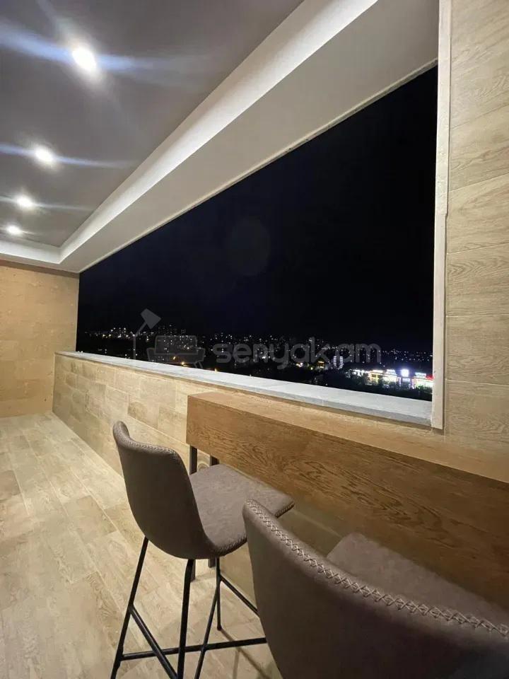 3 Սենյականոց Բնակարան Նորակառույցում, 73քմ, 11/15 հարկ, Դիզայներական Վերանորոգված