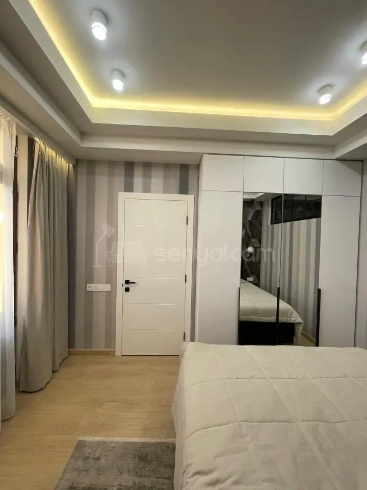 3 Սենյականոց Բնակարան Նորակառույցում, 73քմ, 11/15 հարկ, Դիզայներական Վերանորոգված