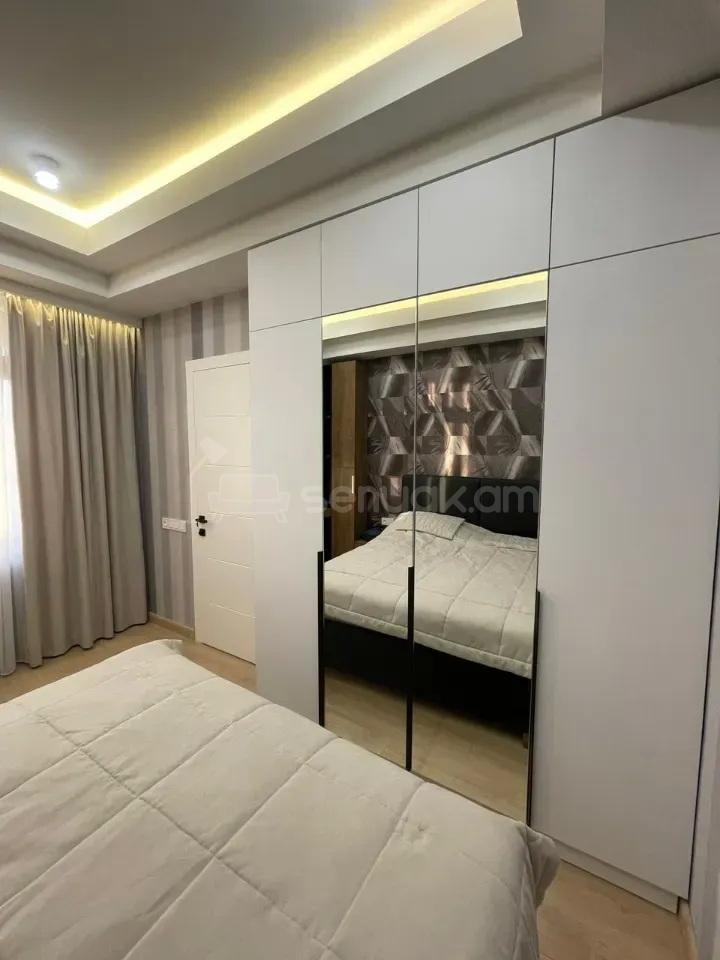 3 Սենյականոց Բնակարան Նորակառույցում, 73քմ, 11/15 հարկ, Դիզայներական Վերանորոգված