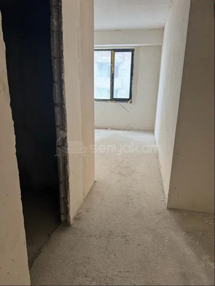 3 Սենյականոց Բնակարան Նորակառույցում, 110քմ, 5/19 հարկ, Զրոյական Վիճակում