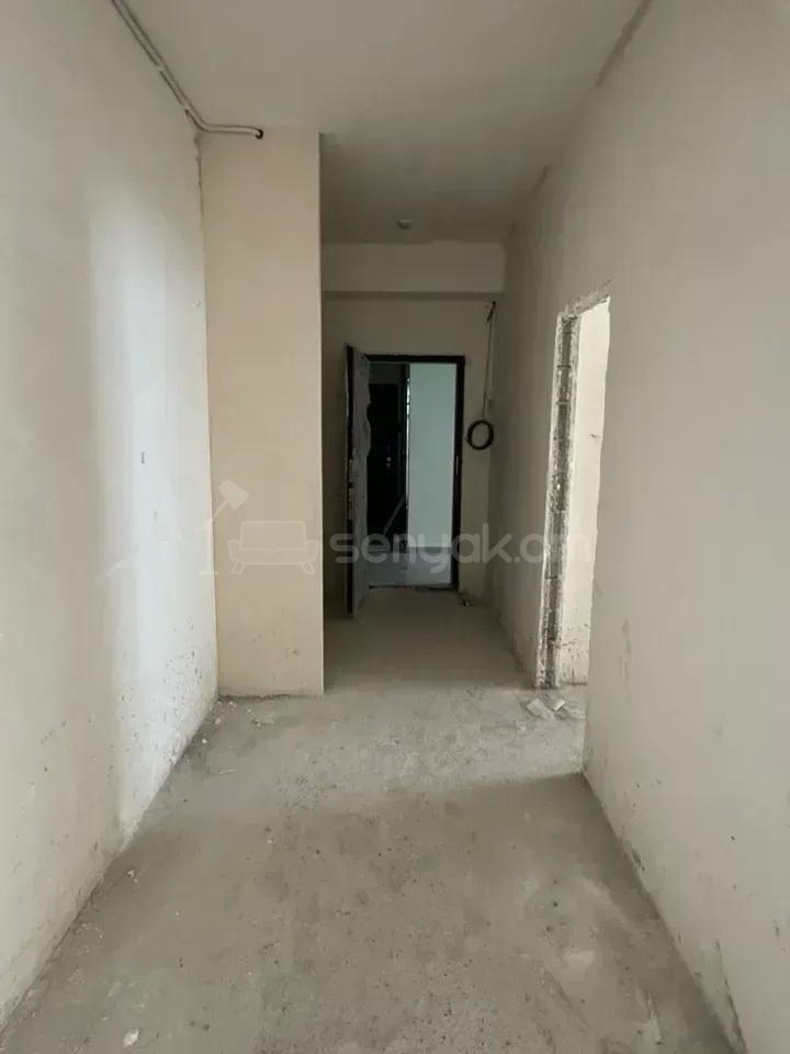 3 Սենյականոց Բնակարան Նորակառույցում, 110քմ, 5/19 հարկ, Զրոյական Վիճակում