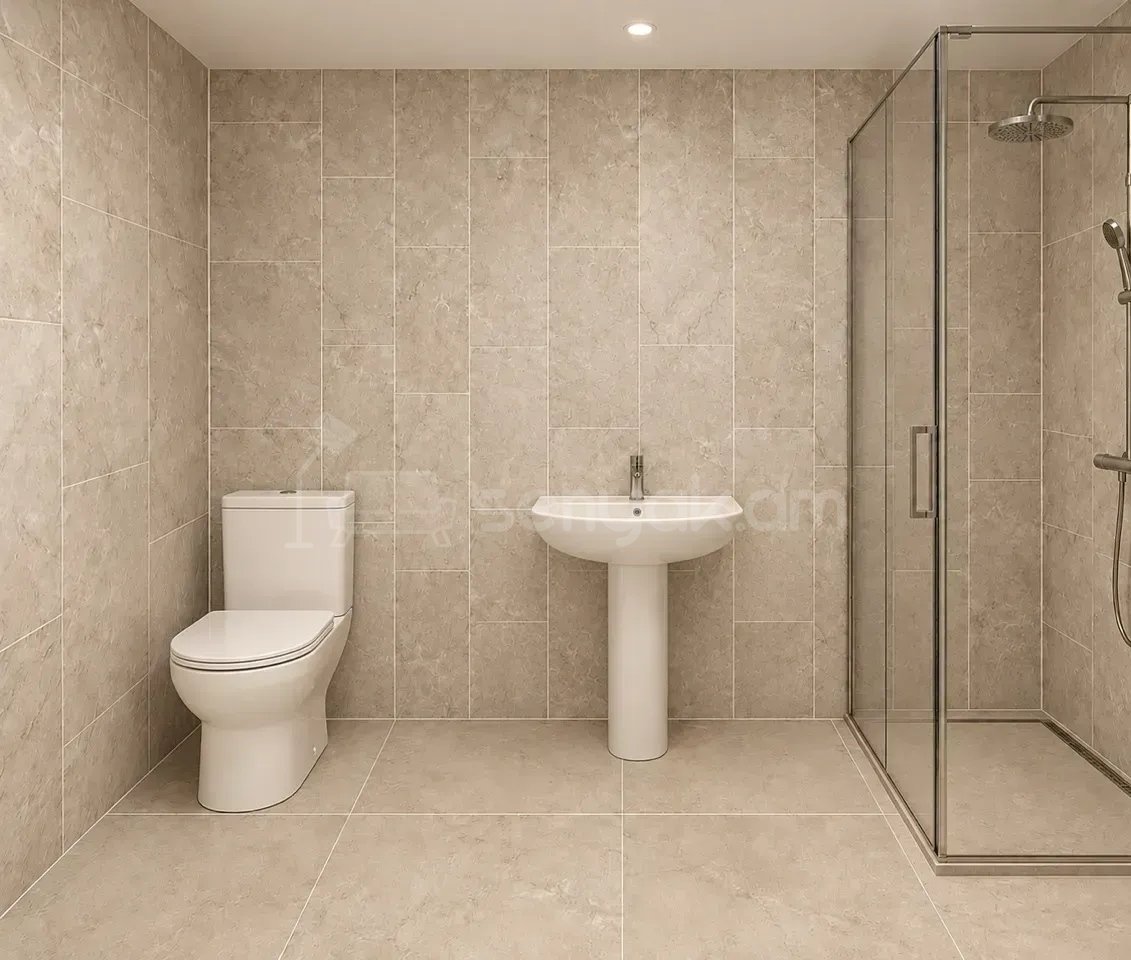 3 Սենյականոց Բնակարան Նորակառույցում, 95քմ, 3/13 հարկ, Կապիտալ Վերանորոգված