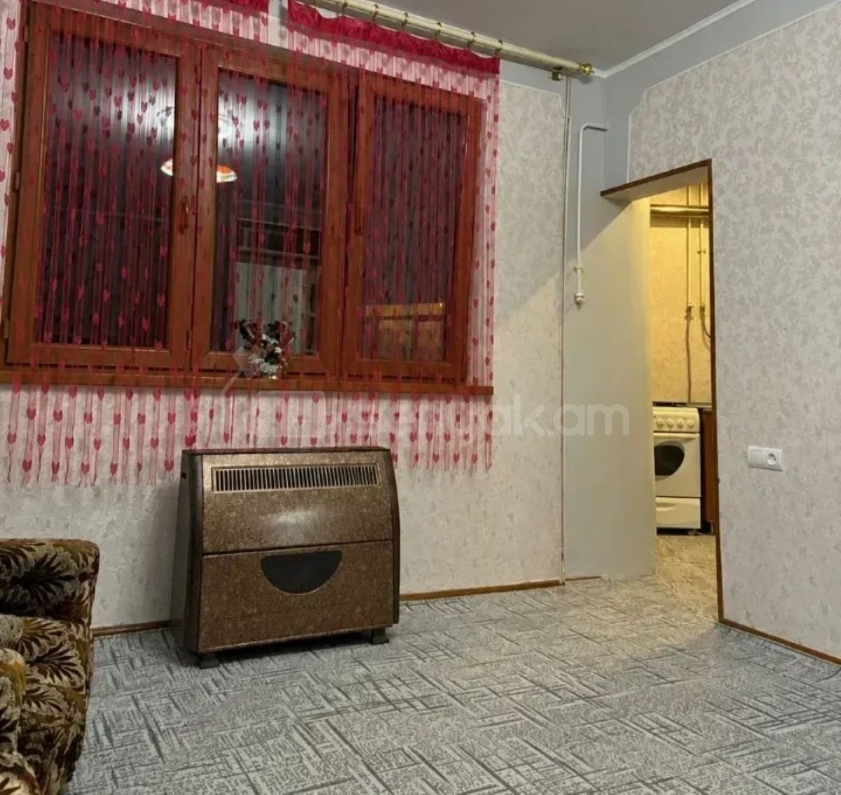 2 Սենյականոց Բնակարան, 40քմ, 12/12 հարկ, Կոսմետիկ Վերանորոգված