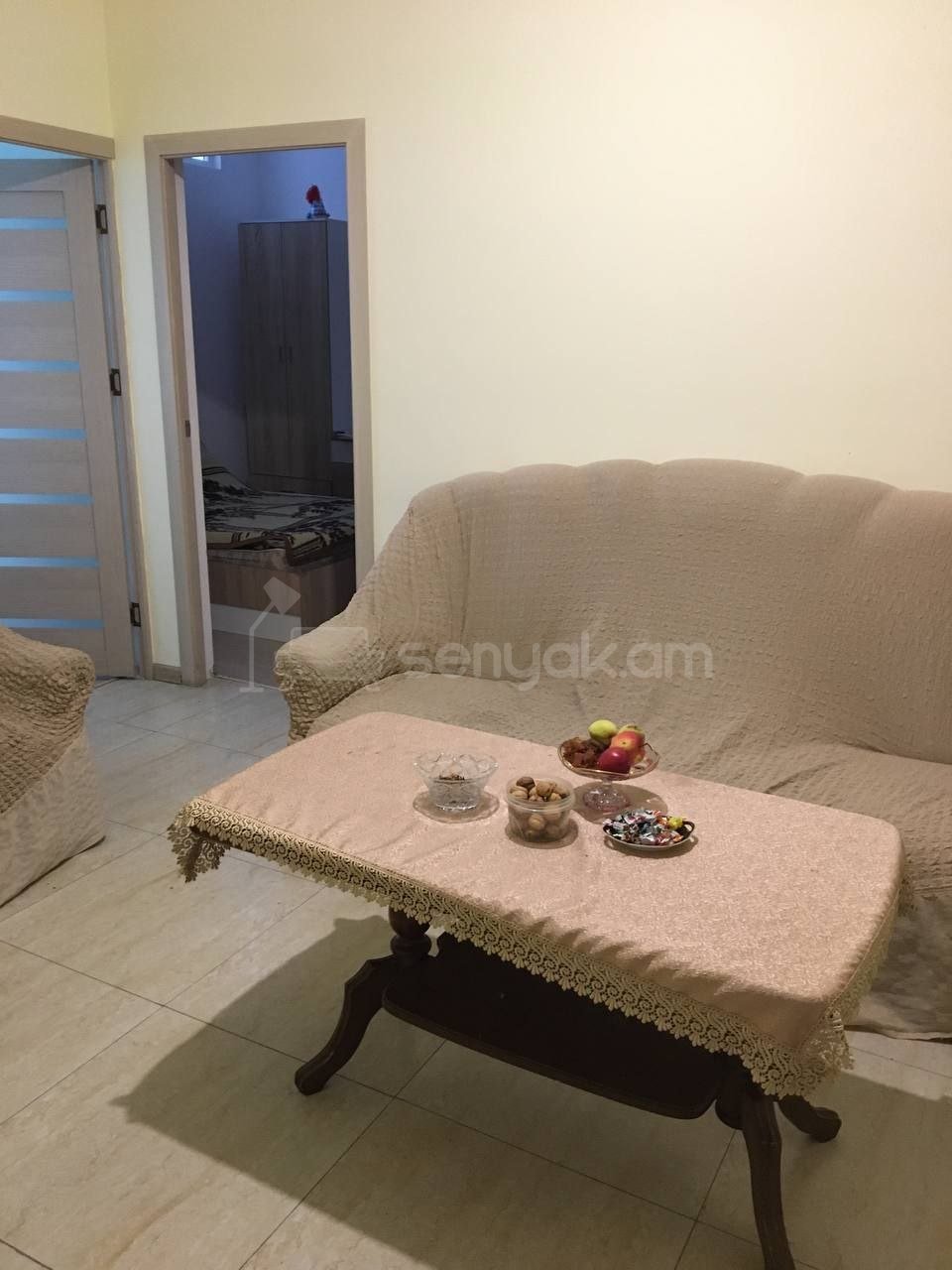 3 Սենյականոց Բնակարան Նորակառույցում, 68քմ, 7/11 հարկ, Կապիտալ Վերանորոգված, Կահավորված