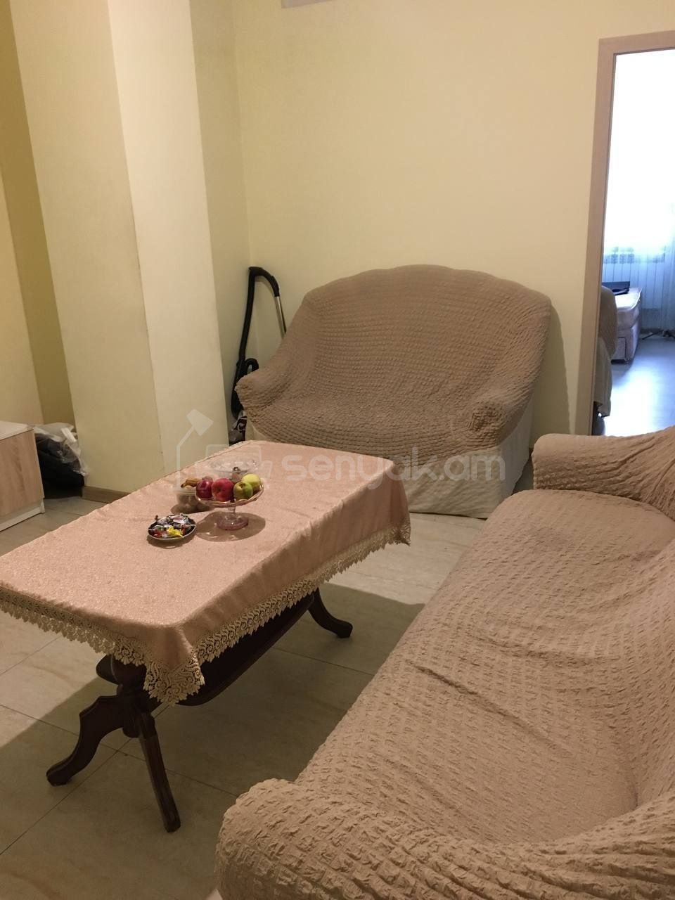 3 Սենյականոց Բնակարան Նորակառույցում, 68քմ, 7/11 հարկ, Կապիտալ Վերանորոգված, Կահավորված
