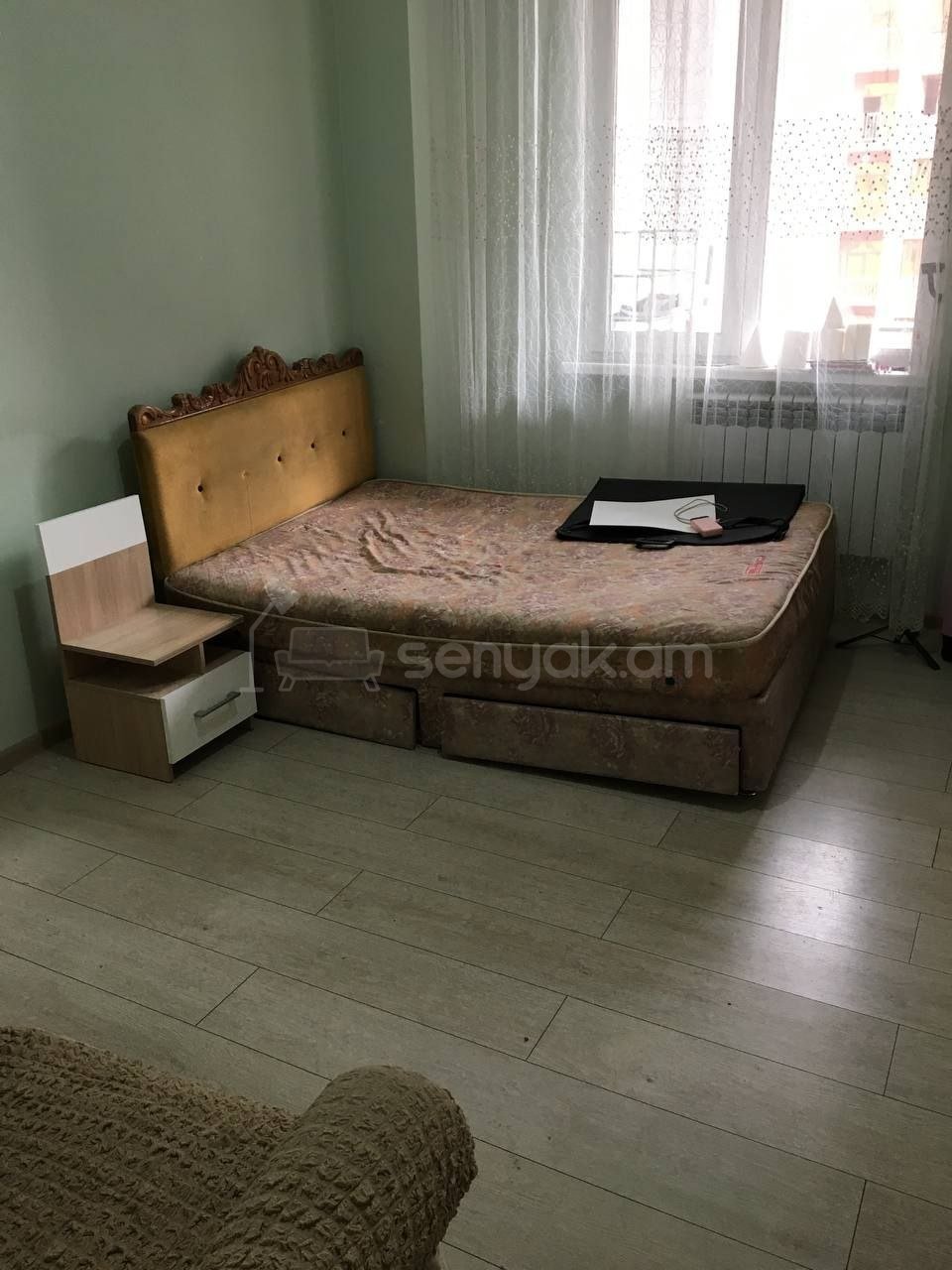 3 Սենյականոց Բնակարան Նորակառույցում, 68քմ, 7/11 հարկ, Կապիտալ Վերանորոգված, Կահավորված