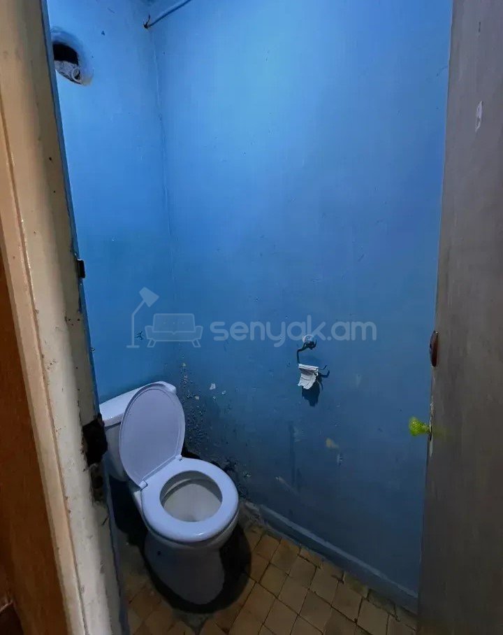 3 Սենյականոց Բնակարան Քարե Շենքում, 67քմ, 5/5 հարկ, Պետական Վիճակում