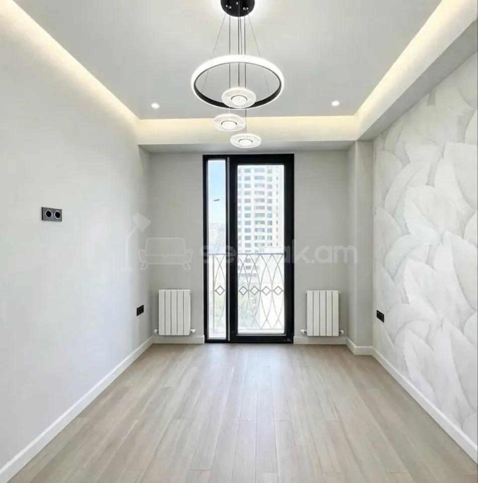 2 Սենյականոց Բնակարան Նորակառույցում, 50քմ, 10/15 հարկ, Կապիտալ Վերանորոգված