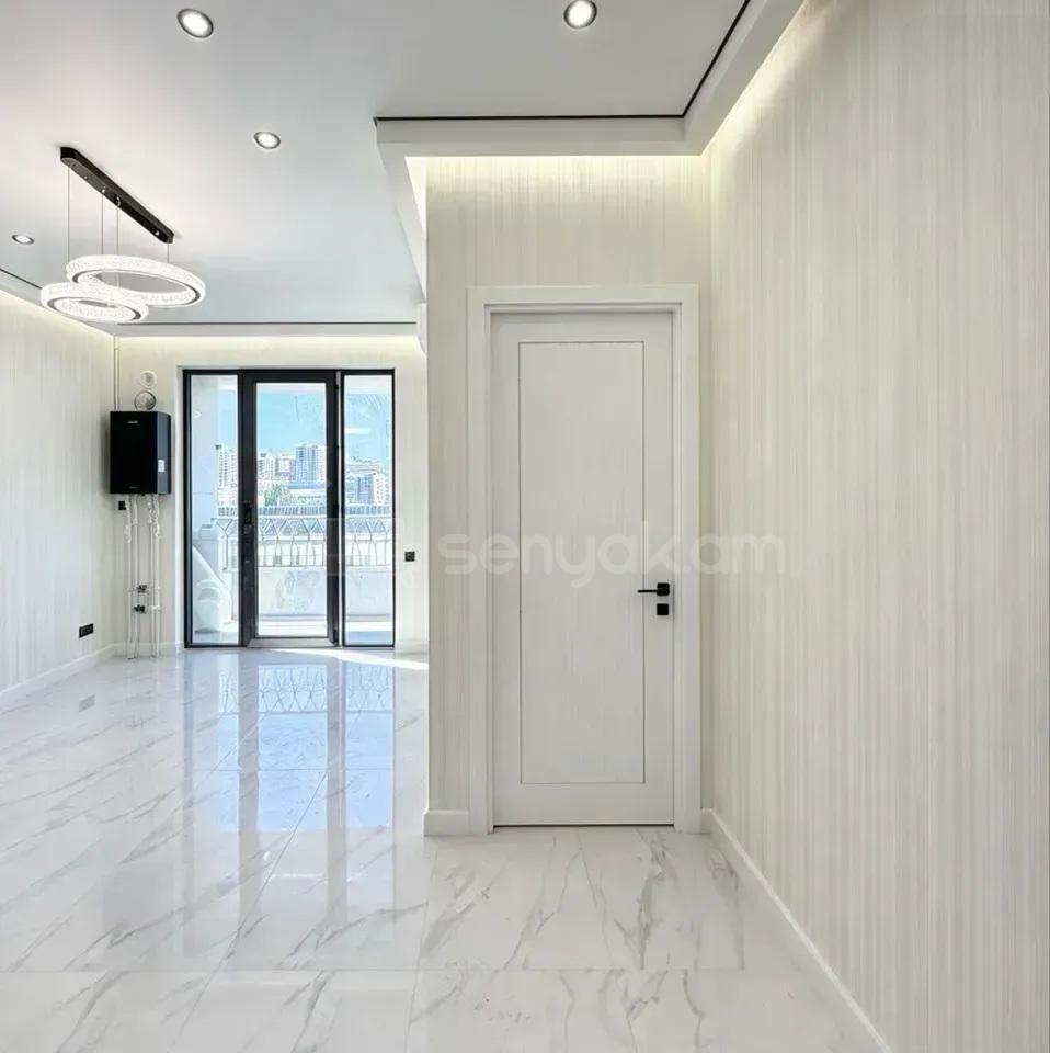 2 Սենյականոց Բնակարան Նորակառույցում, 50քմ, 10/15 հարկ, Կապիտալ Վերանորոգված