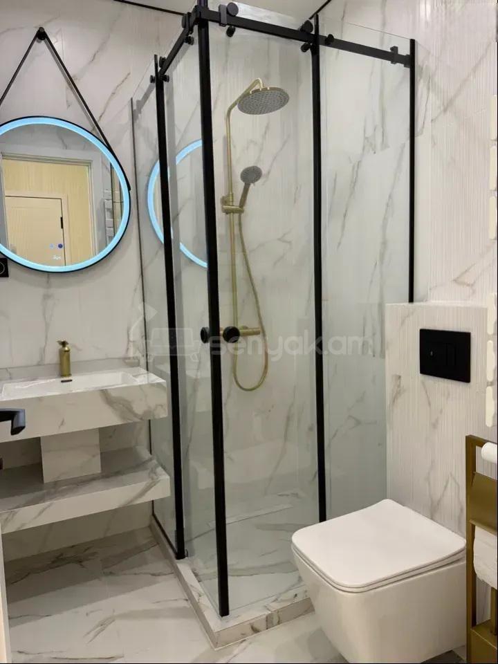 2 Սենյականոց Բնակարան Նորակառույցում, 50քմ, 10/15 հարկ, Կապիտալ Վերանորոգված