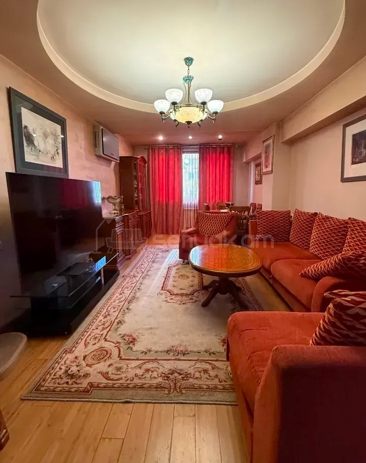 3 Սենյականոց Բնակարան, 86քմ, 5/10 հարկ, Կապիտալ Վերանորոգված