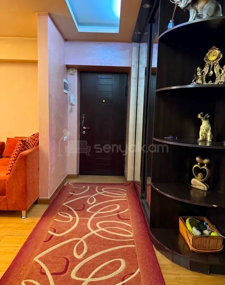 3 Սենյականոց Բնակարան, 86քմ, 5/10 հարկ, Կապիտալ Վերանորոգված