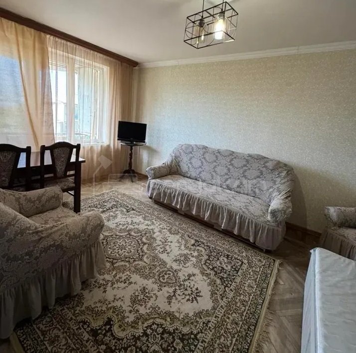 1 Սենյականոց Բնակարան, 32քմ, 4/4 հարկ, Կապիտալ Վերանորոգված