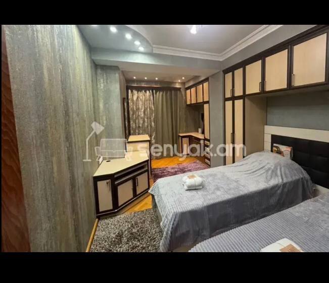 5 Սենյականոց Բնակարան, 172քմ, 1/16 հարկ, Կապիտալ Վերանորոգված