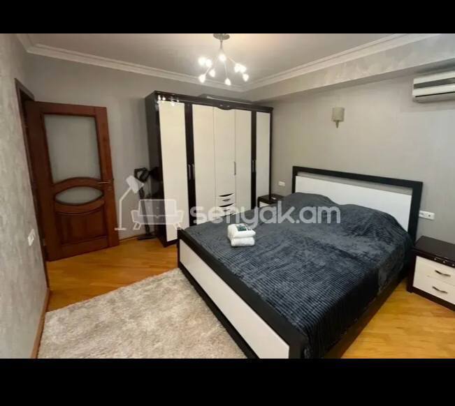 5 Սենյականոց Բնակարան, 172քմ, 1/16 հարկ, Կապիտալ Վերանորոգված