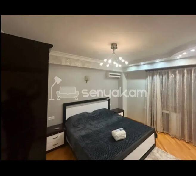 5 Սենյականոց Բնակարան, 172քմ, 1/16 հարկ, Կապիտալ Վերանորոգված