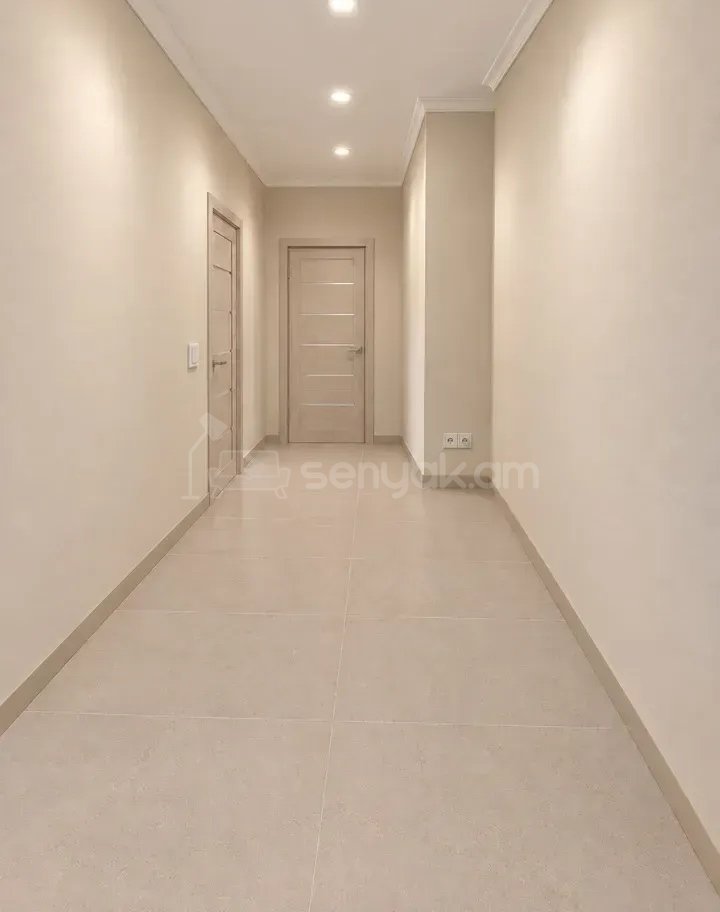 3 Սենյականոց Բնակարան Նորակառույցում, 95քմ, 3/13 հարկ, Կապիտալ Վերանորոգված