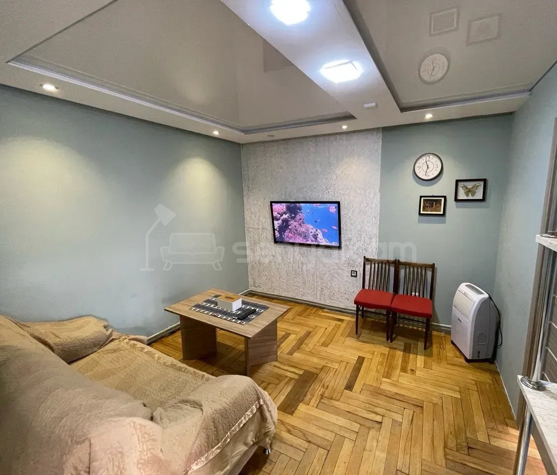 3 Սենյականոց Բնակարան, 50քմ, 3/5 հարկ, Կապիտալ Վերանորոգված
