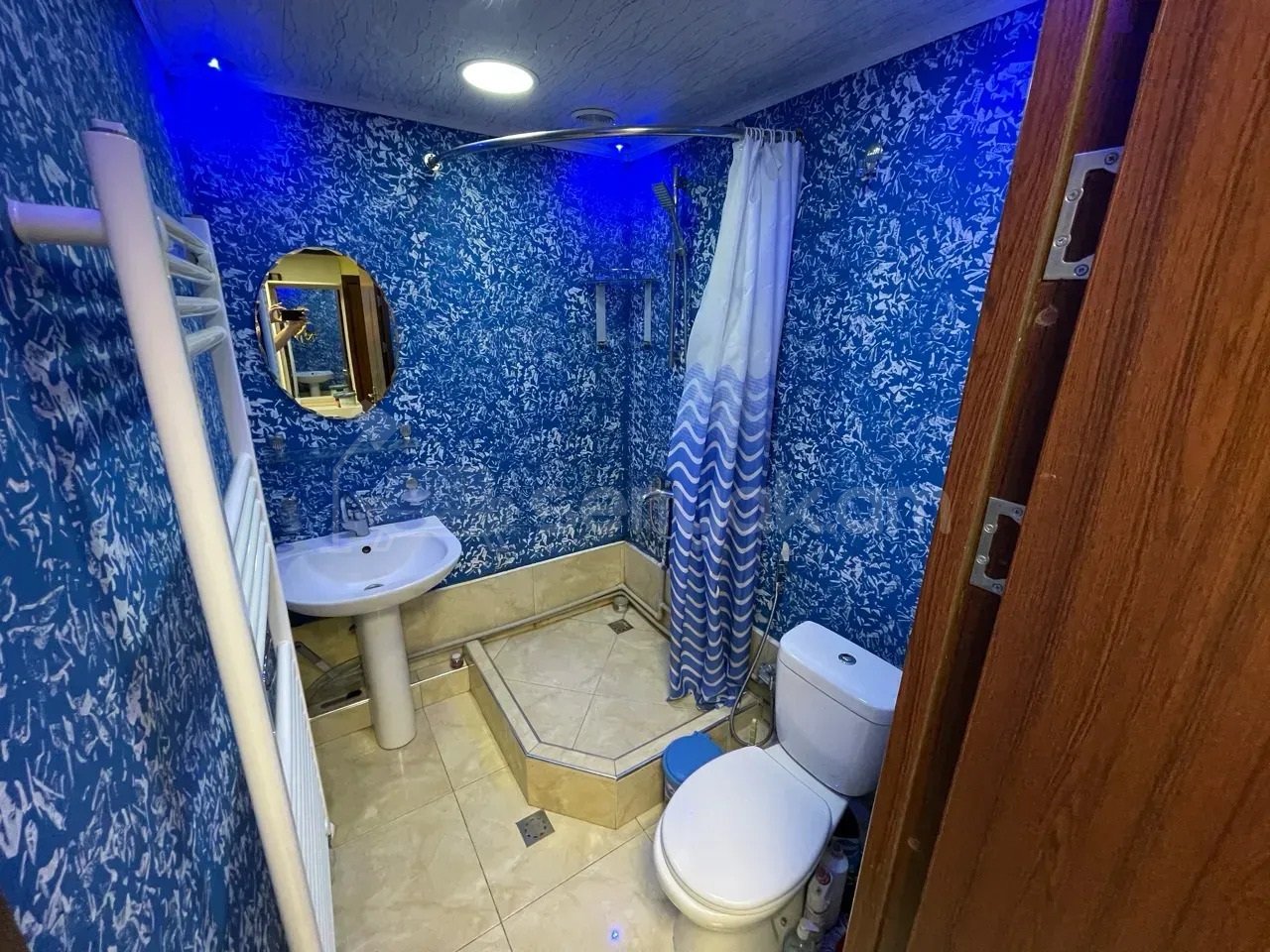 3 Սենյականոց Բնակարան, 50քմ, 3/5 հարկ, Կապիտալ Վերանորոգված
