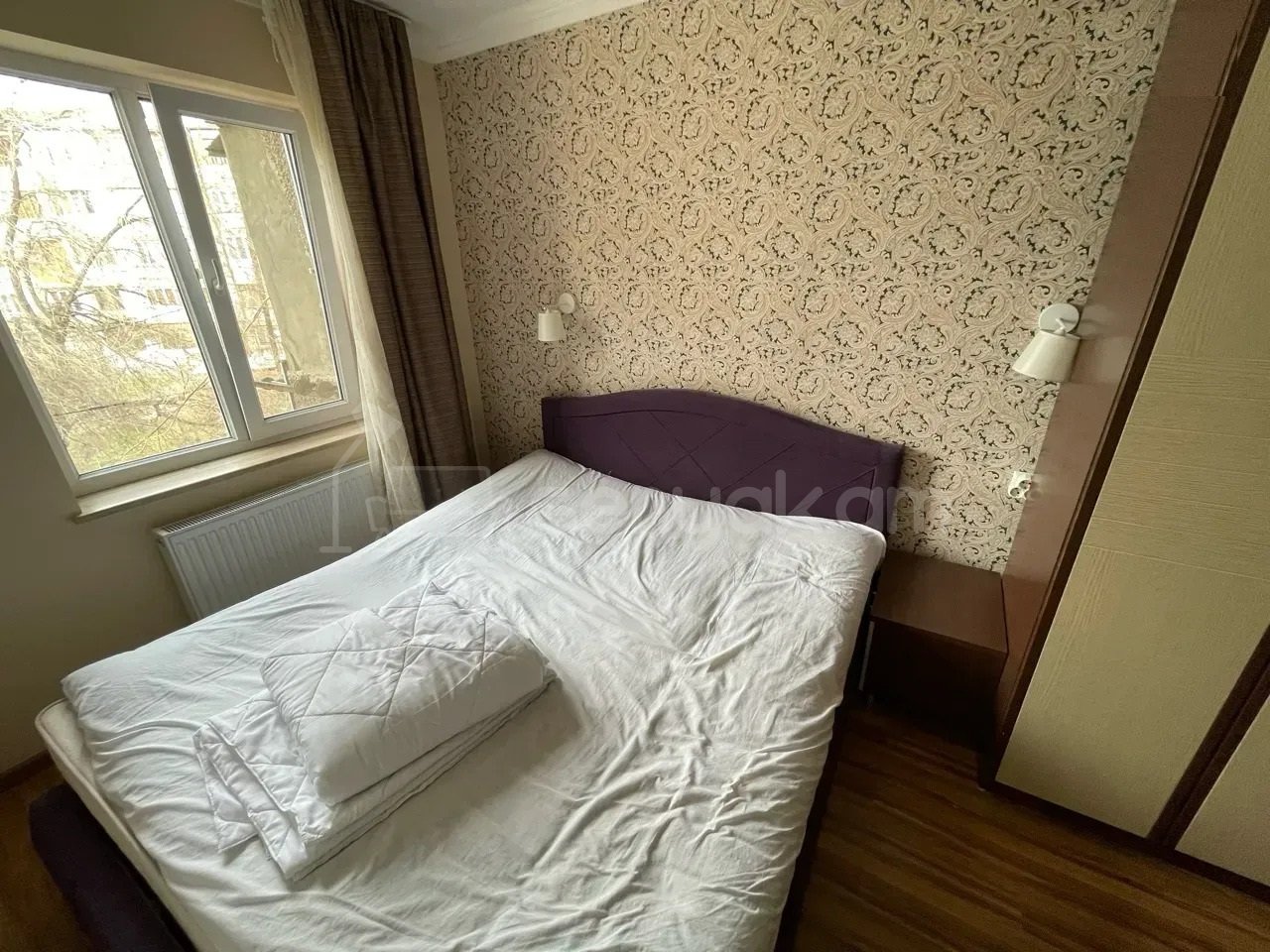 3 Սենյականոց Բնակարան, 50քմ, 3/5 հարկ, Կապիտալ Վերանորոգված