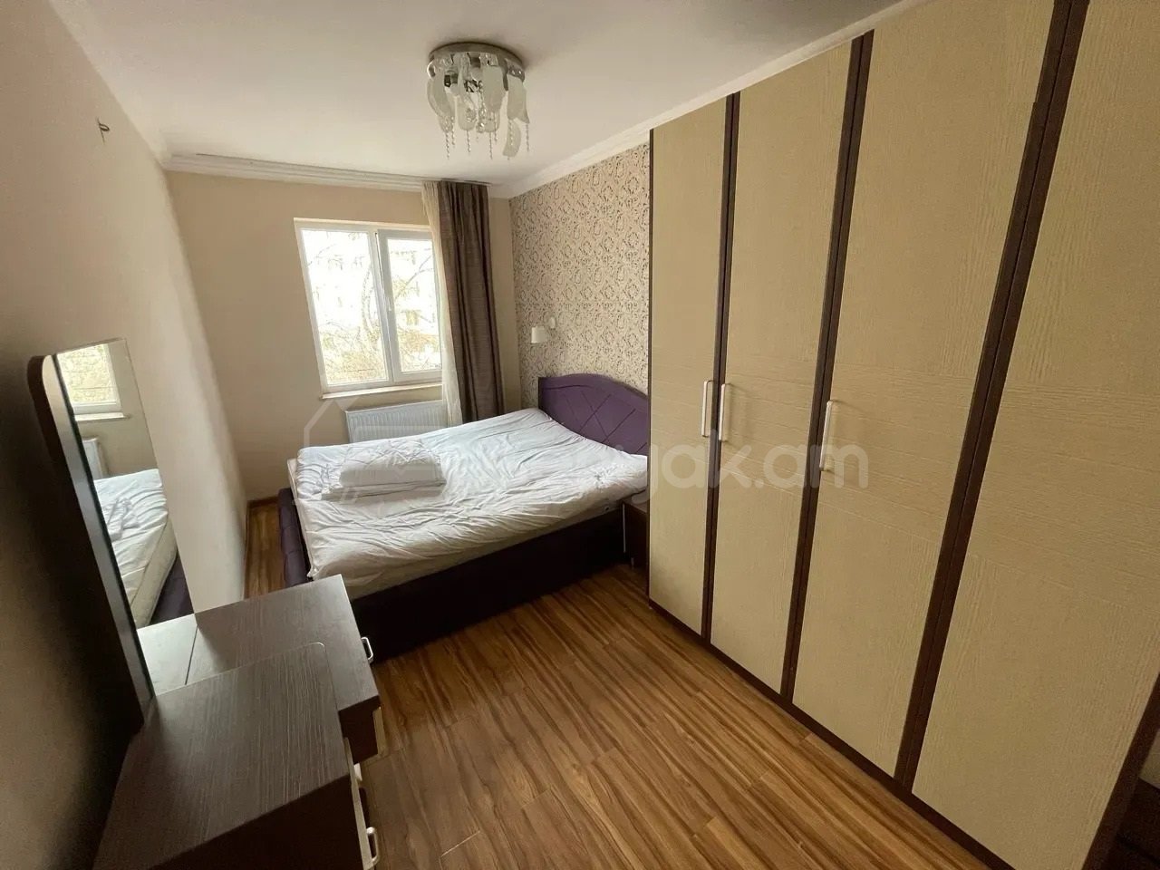 3 Սենյականոց Բնակարան, 50քմ, 3/5 հարկ, Կապիտալ Վերանորոգված