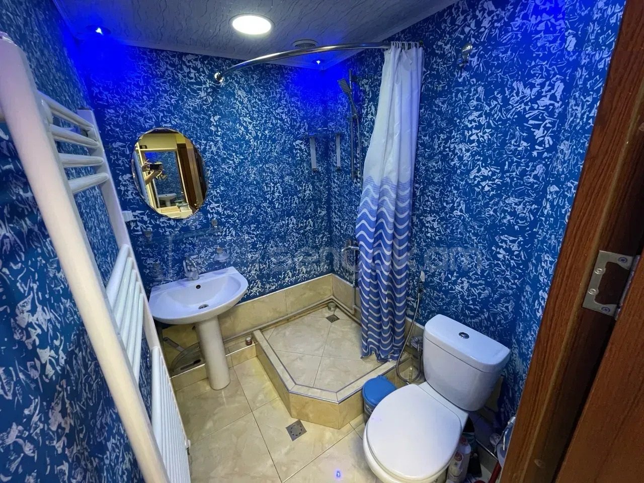 3 Սենյականոց Բնակարան, 50քմ, 3/5 հարկ, Կապիտալ Վերանորոգված