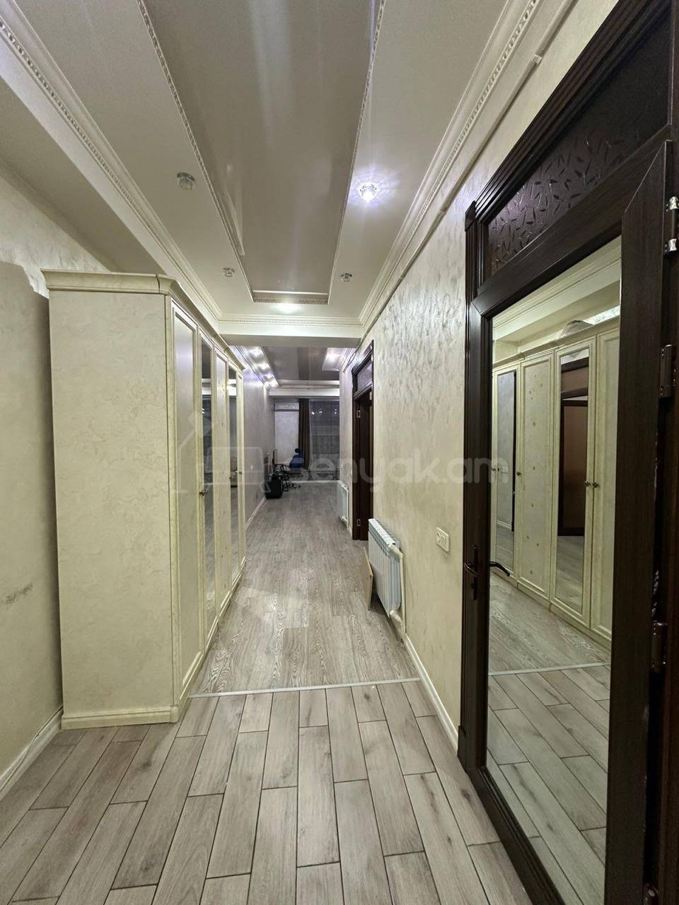 2 Սենյականոց Բնակարան Նորակառույցում, 68քմ, 3/7 հարկ, Կապիտալ Վերանորոգված
